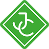 JC Trafikskola symbol