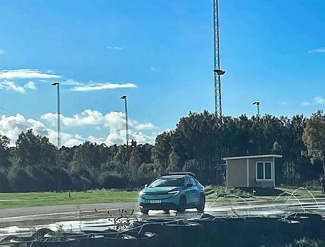 Riskutbildning 2 Varberg JC Trafikskola